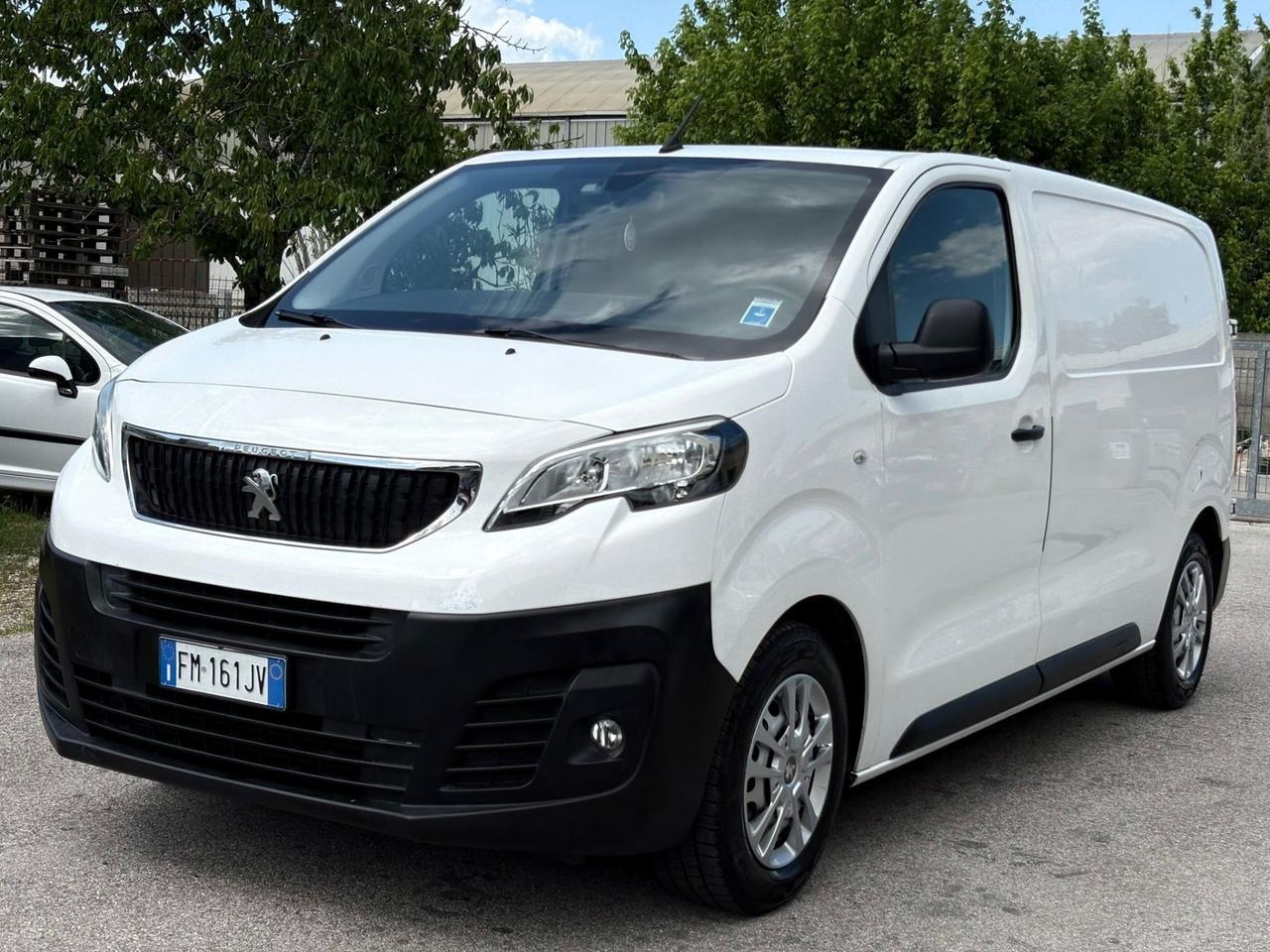 Peugeot expert passo medio full optional
