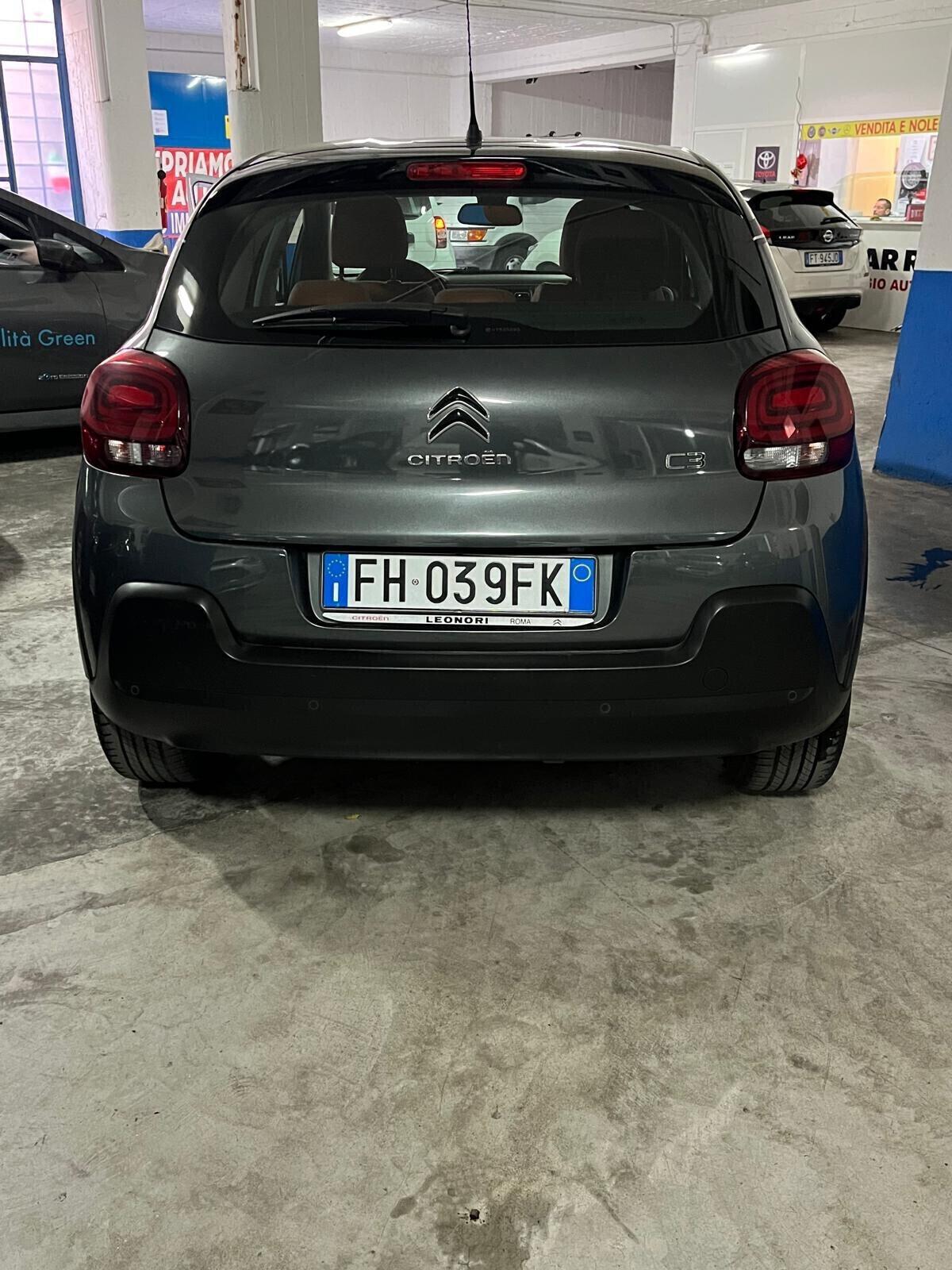 Citroen C3 PureTech 82 Shine