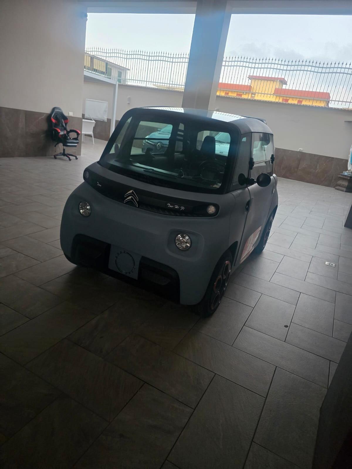 Citroen Ami Pack Orange (AUTONOMIA 75KM)