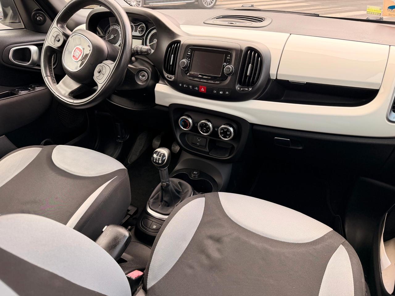 Fiat 500L 1.3 Multijet 85 CV Pop Star
