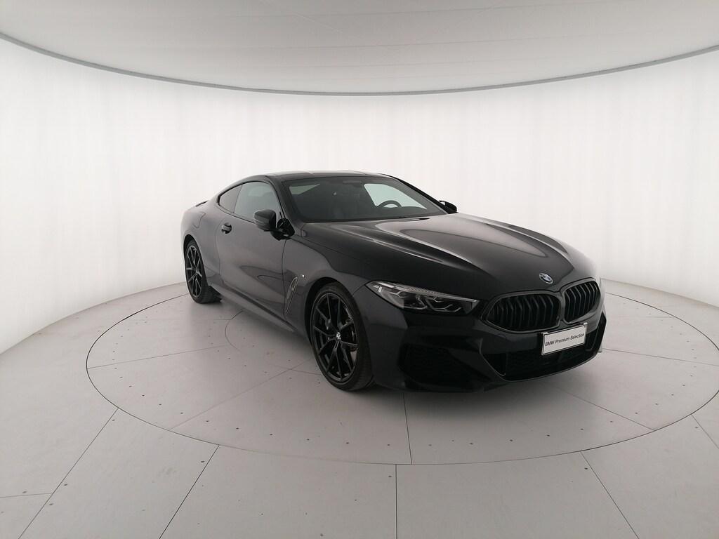BMW Serie 8 Coupe 840 d xDrive Steptronic