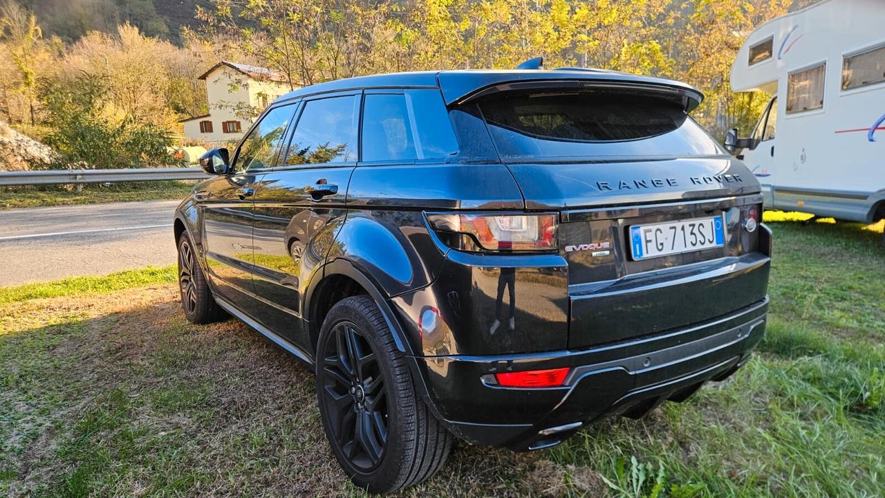 Land Rover Range Evoque 2.0 TD4 180 CV 5p. HSE Dynamic