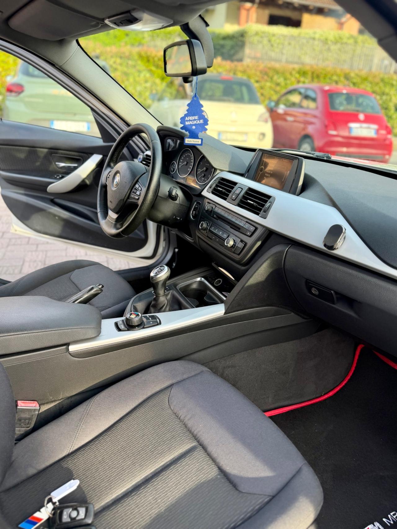 Bmw 316 316d 2.0 116CV cat ok neopatentati