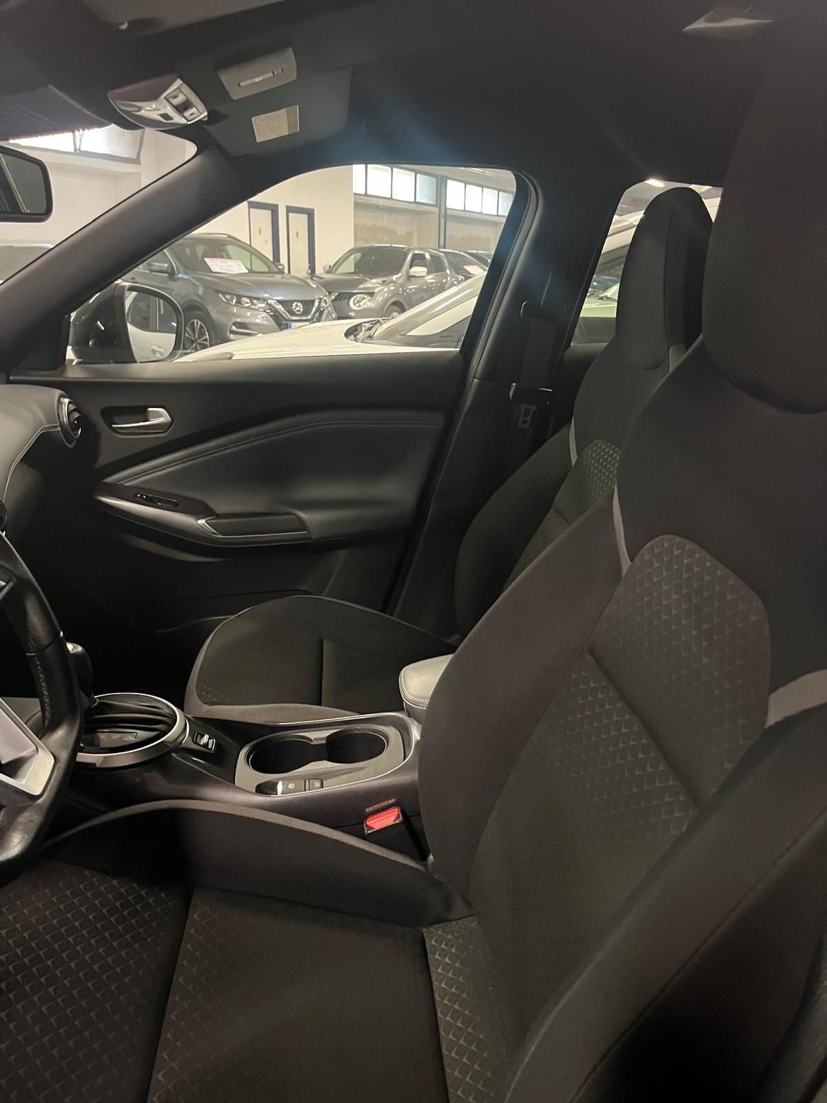 Nissan Juke 1.0 DIG-T 117 CV DCT N-Connecta
