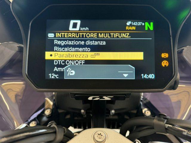 BMW R 1300 GS TRIPLE BLACK