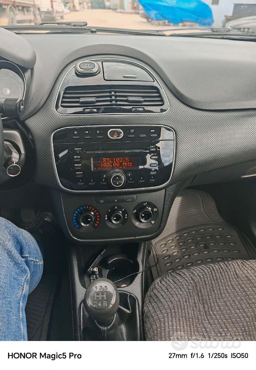 Grande punto evo 1.3 mjt 75cv