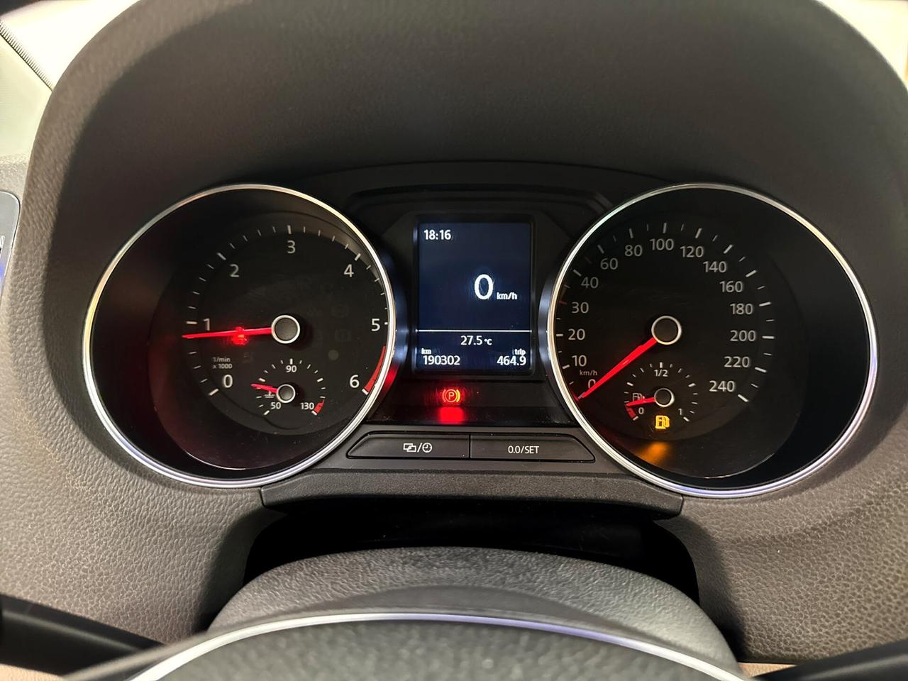 Volkswagen Polo 1.4 TDI 5p. Trendline BlueMotion Technology