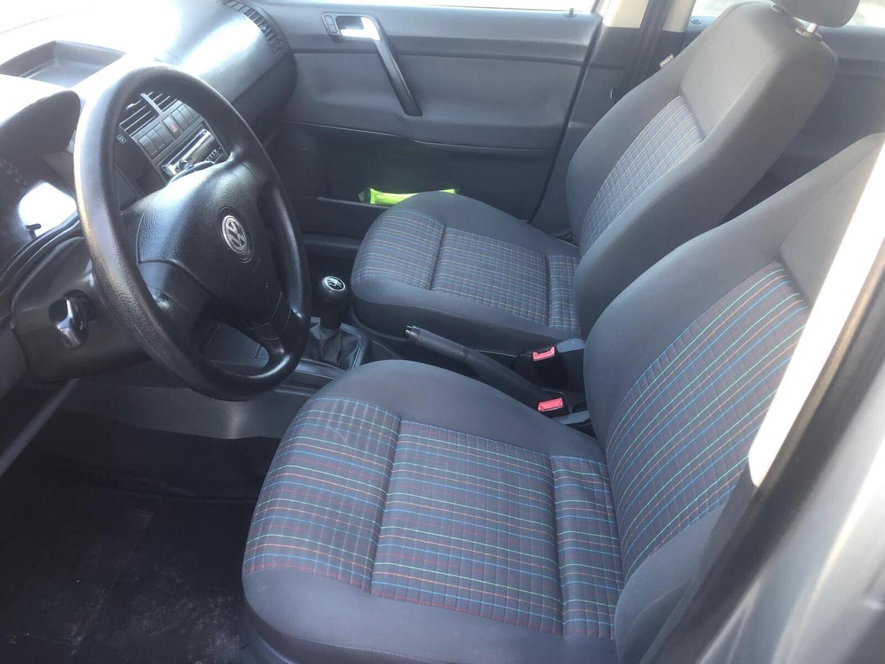 VOLKSWAGEN POLO 1.2 BENZINA