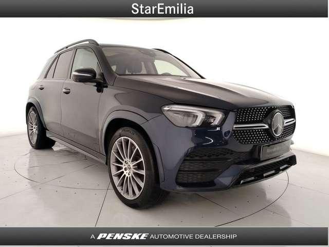 Mercedes-Benz GLE 350 - V167 2019 Diesel 350 de phev (e eq-power) Premi