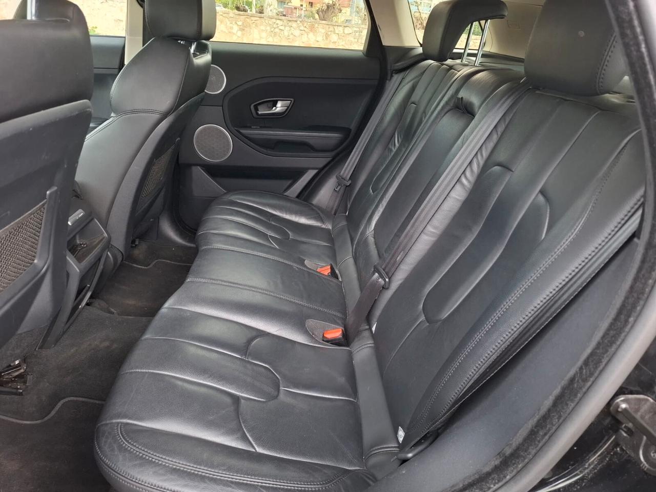Land Rover Range Evoque 2.2 Sd4 5p. Prestige