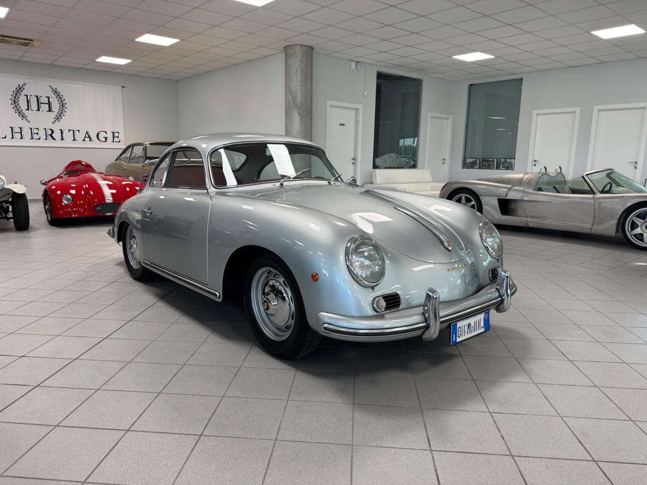 Porsche 356 A T1 "1000 MIGLIA ELIGIBILE"