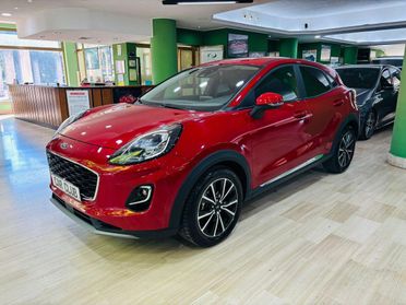 Ford Puma 1.0 EcoBoost Hyb.125cv Titanium X