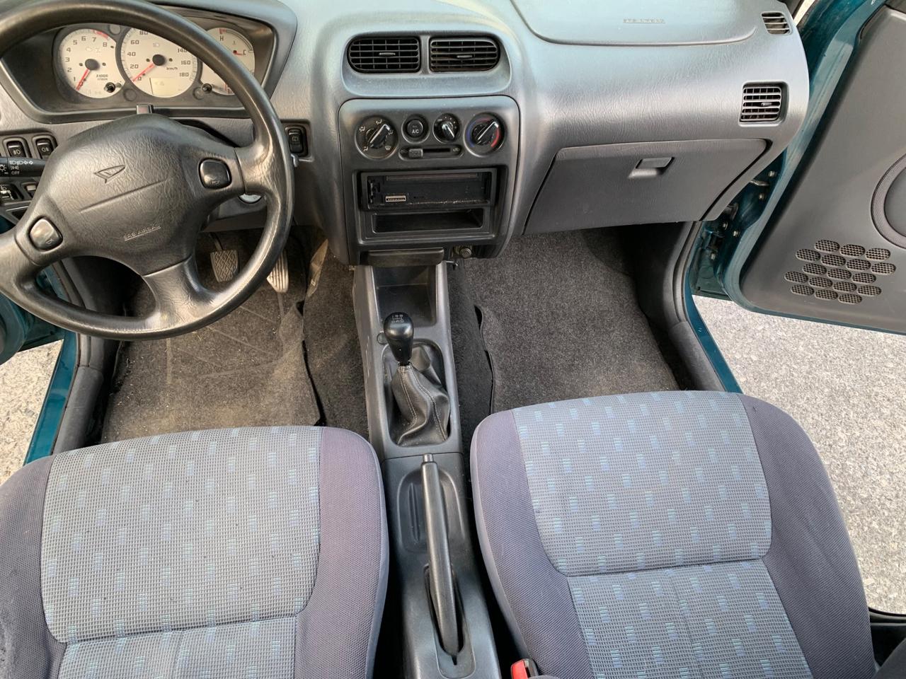 Daihatsu Terios 4x4