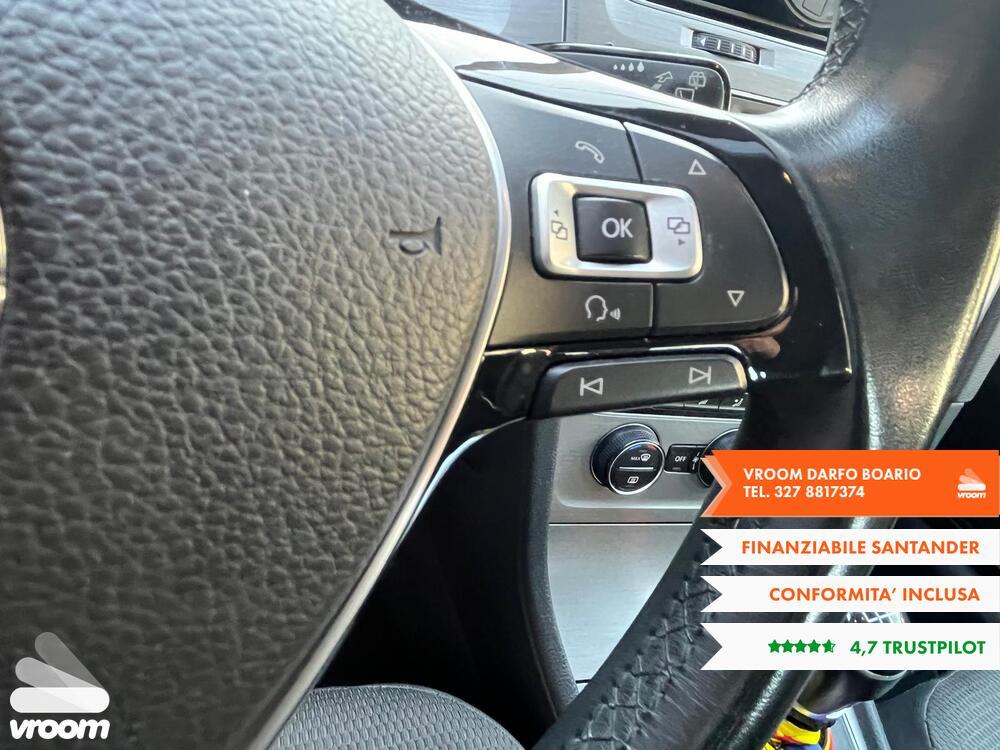 VOLKSWAGEN Golf 7ª serie Golf 1.6 TDI 110 CV 5...