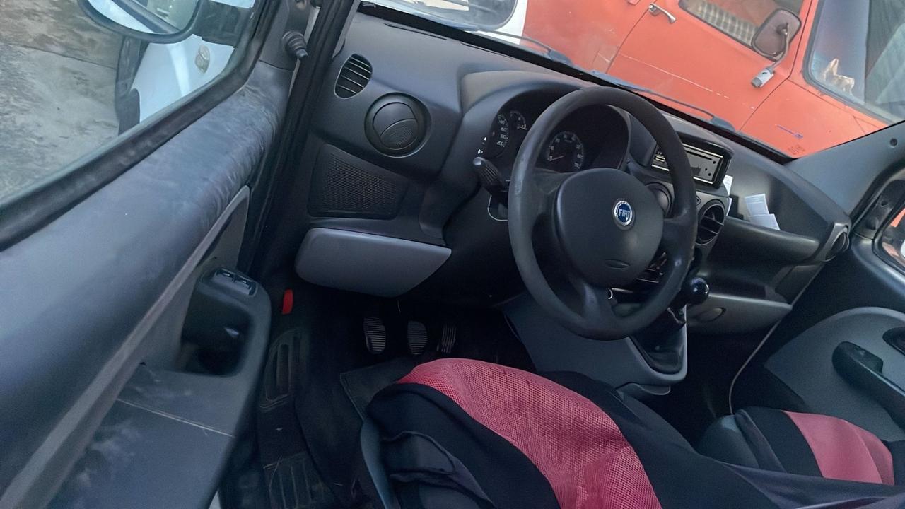 Fiat Doblo Cargo