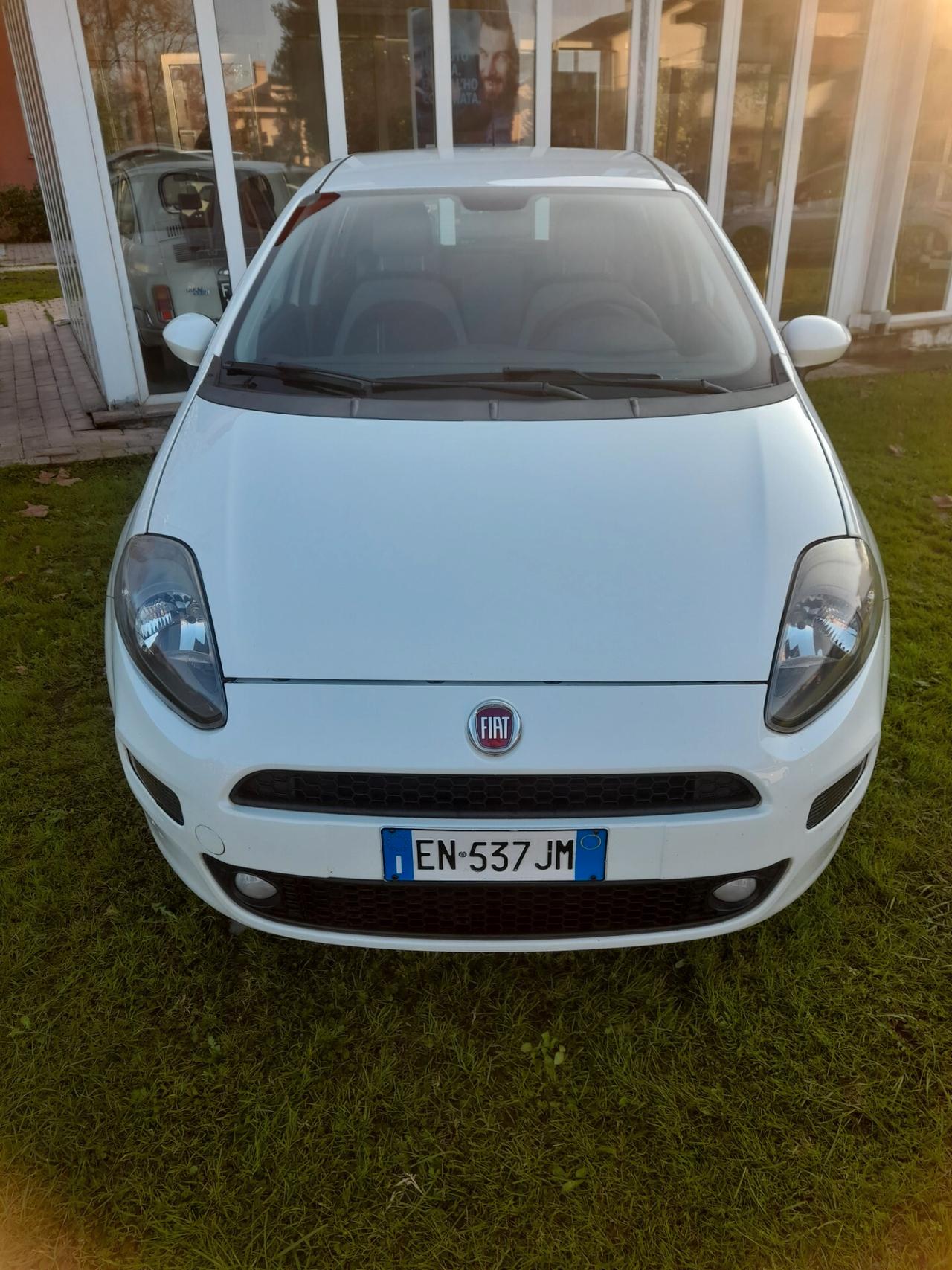 Fiat Grande Punto 1.4 5 porte metano