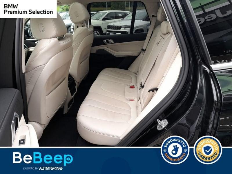 BMW X5 XDRIVE45E XLINE AUTO