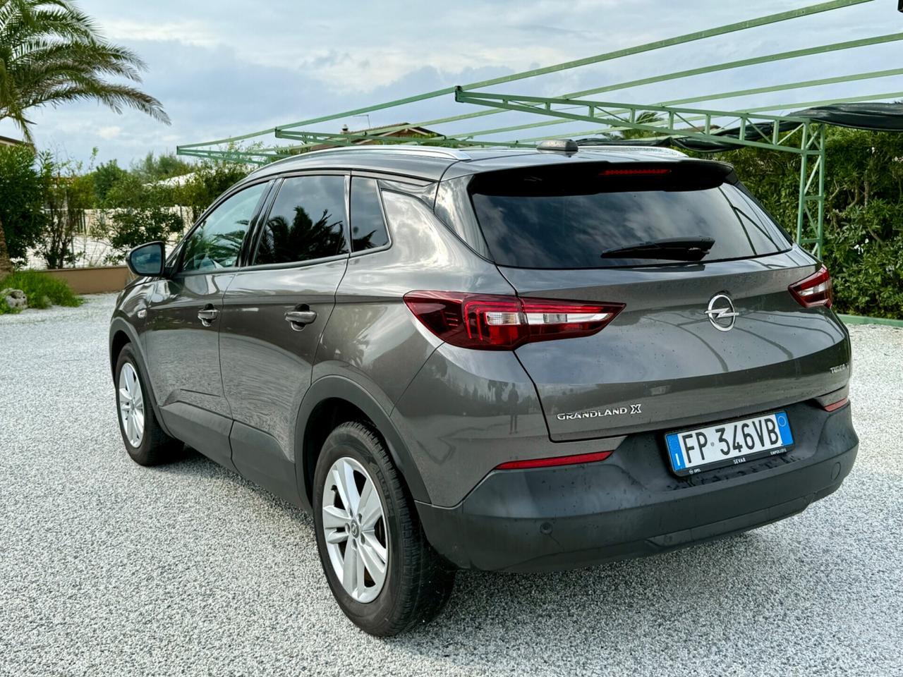 Opel Grandland X 1.6 diesel Ecotec Start&Stop Advance