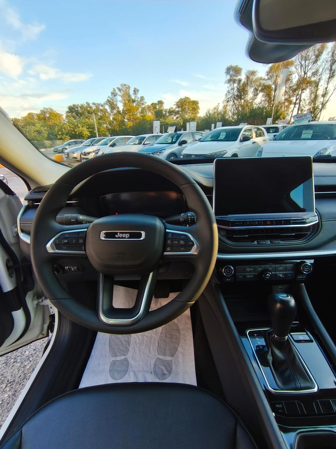 Jeep Compass 1.5 MHEV 130cv DDCT Limited