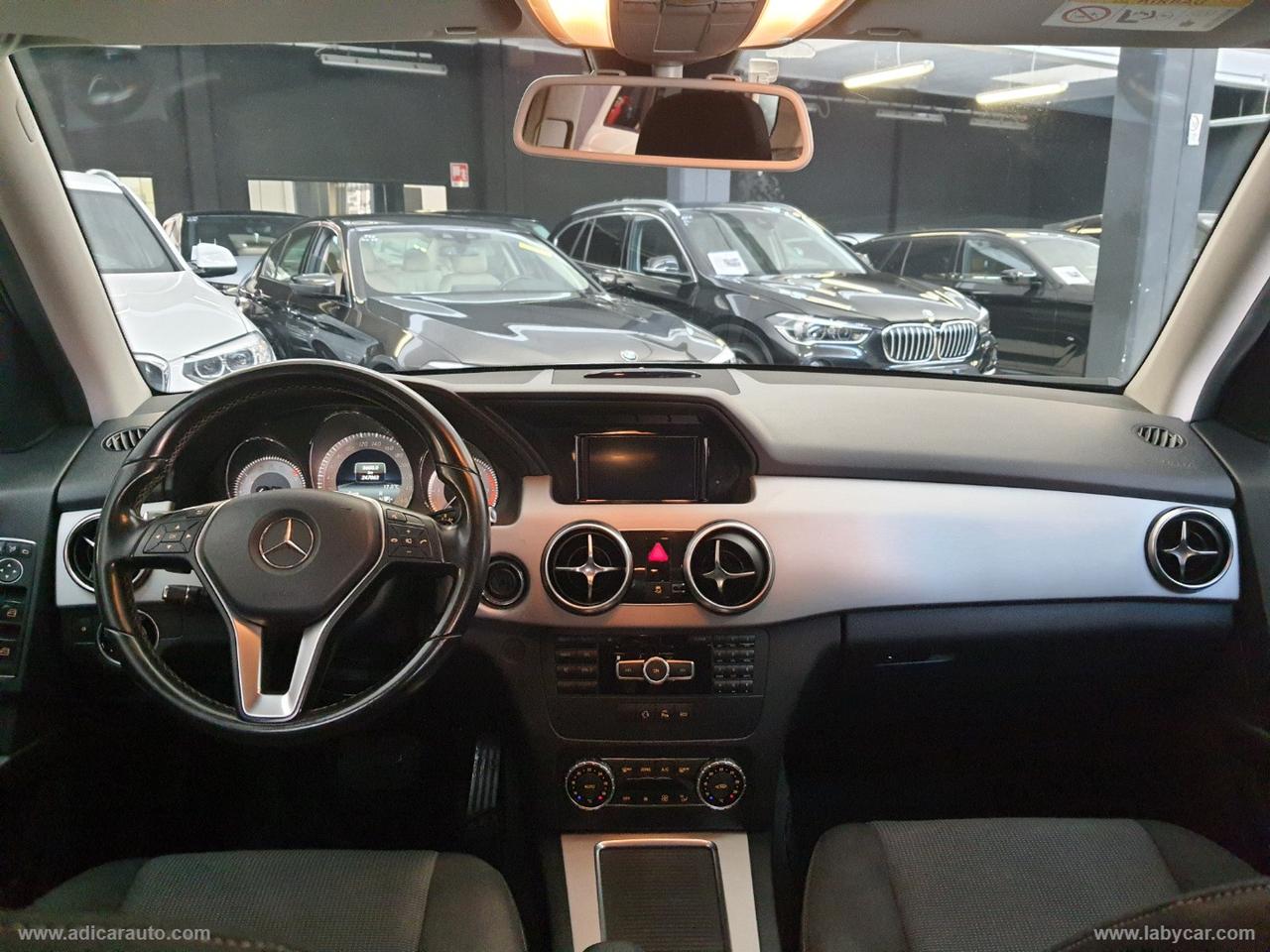 MERCEDES-BENZ GLK 220 4Matic BlueTEC