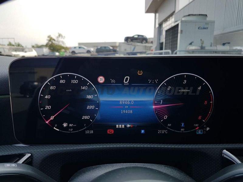 Mercedes-Benz Classe A A 180 d AMG Line Premium auto