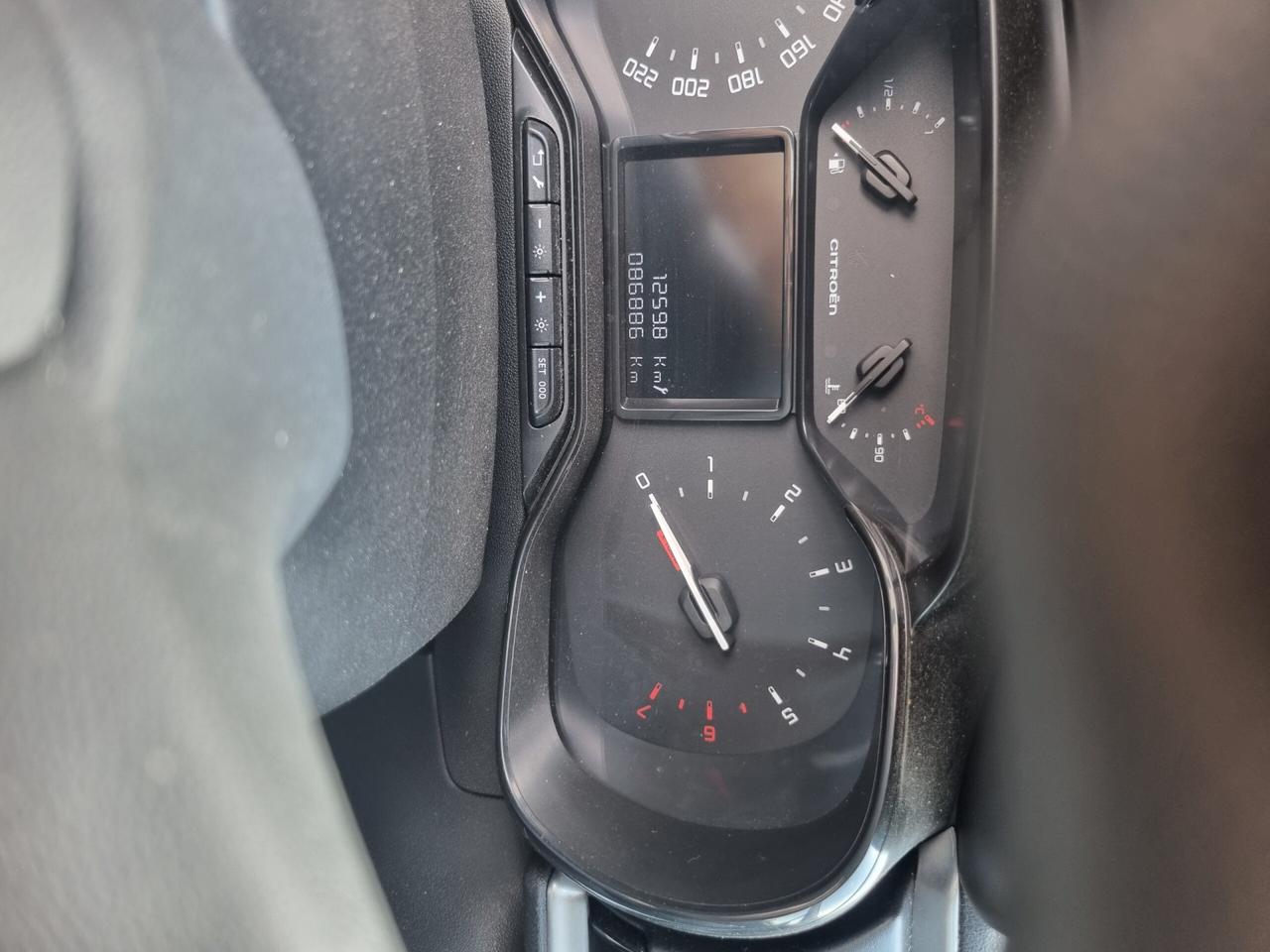 CITROEN C3 3ª serie C3 BlueHDi 100 S&S Van Feel