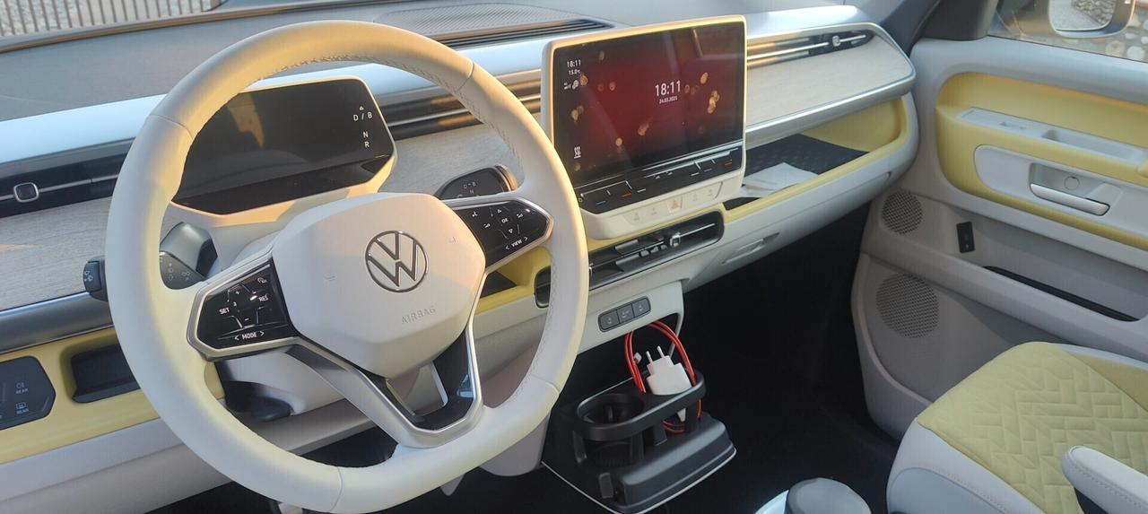 Volkswagen ID.Buzz Pro