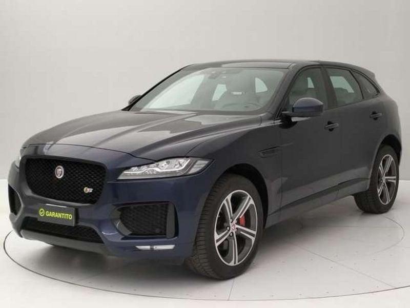 Jaguar F-Pace 2015 3.0d tdV6 S awd 300cv auto my20
