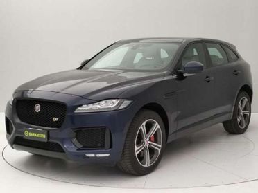 Jaguar F-Pace 2015 3.0d tdV6 S awd 300cv auto my20