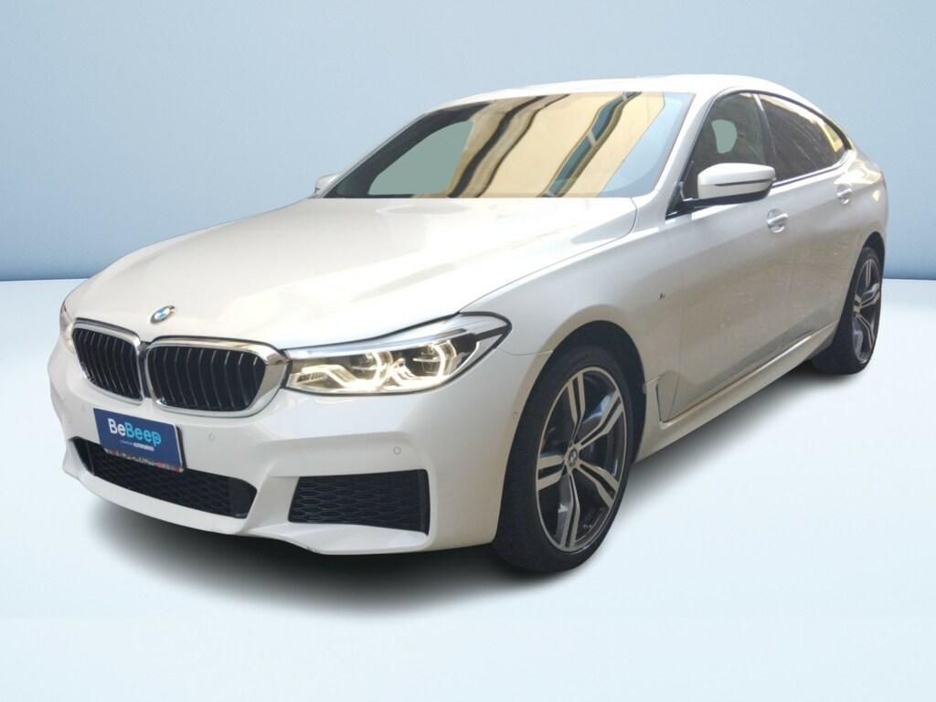 BMW Serie 6 Gran Turismo 630 d Msport xDrive Steptronic