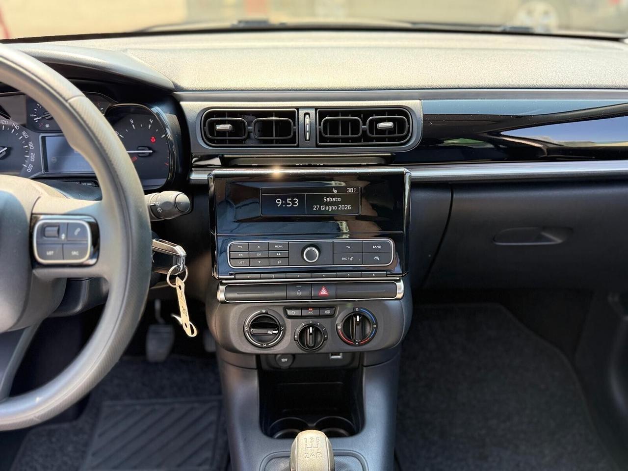Citroen C3 PureTech 82 CV Feel