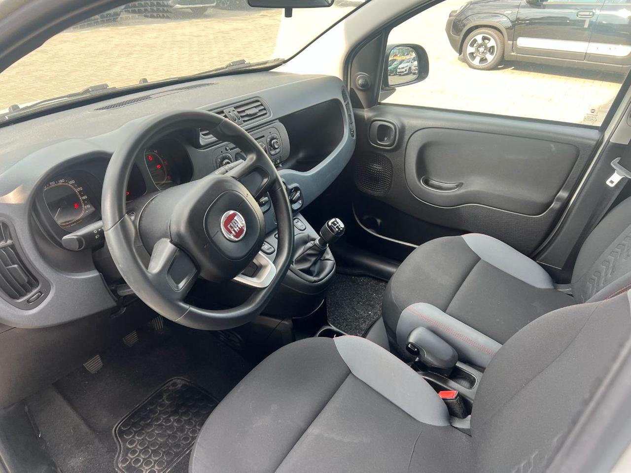 Fiat Panda 1.3 mjt 16v Easy s&s 95cv