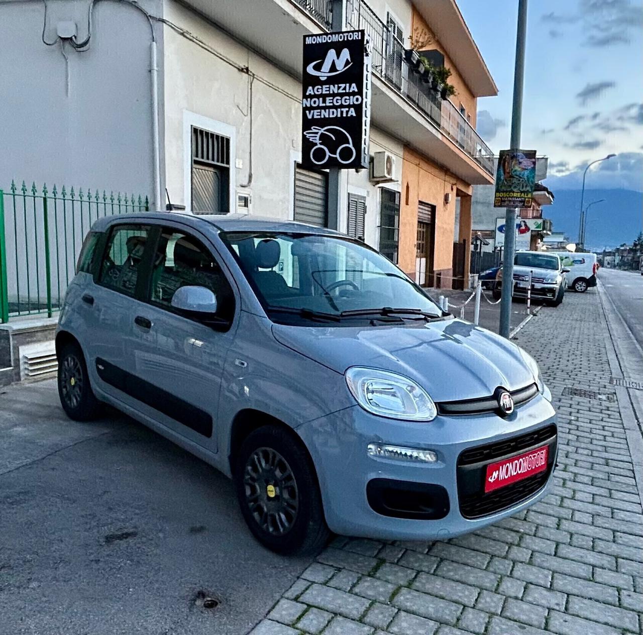 Fiat Panda 1.2 Lounge