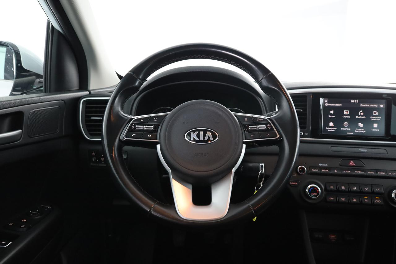 KIA Sportage 4ª serie Sportage 1.6 CRDI 115 CV 2WD Business Class