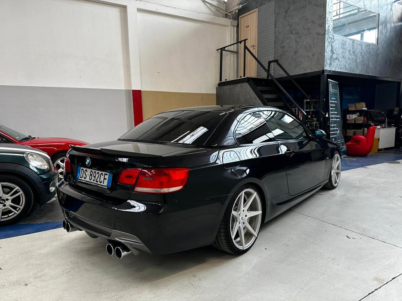 Bmw 335 335i cat Cabrio Msport