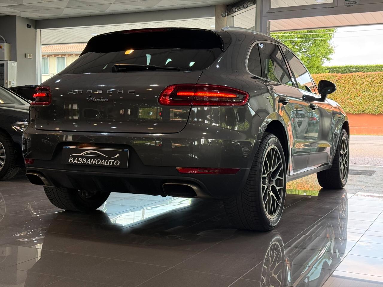 Porsche Macan 2.0 252cv pdk