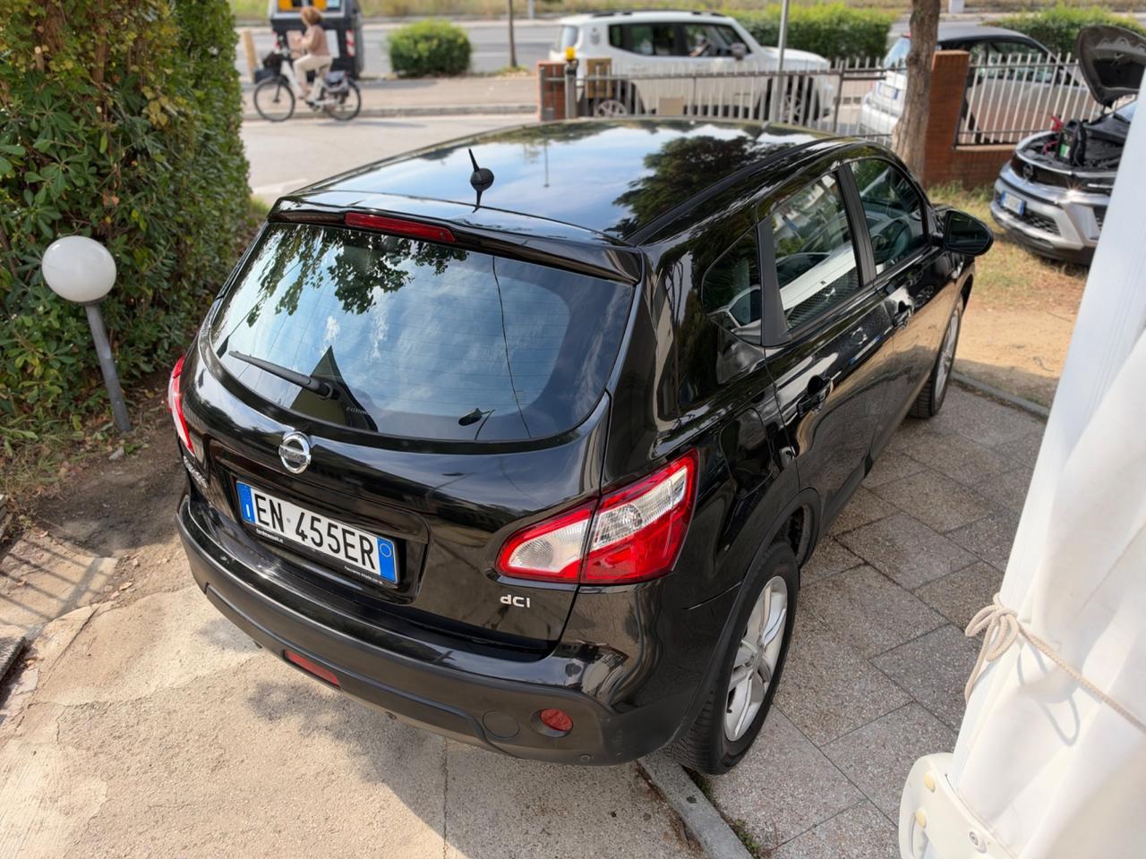 Nissan Qashqai 1.5 dCi DPF Tekna