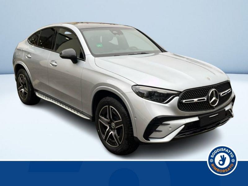 Mercedes-Benz GLC Coupé GLC 300de 4Matic EQ-Power Coupé AMG Line Premium Plus