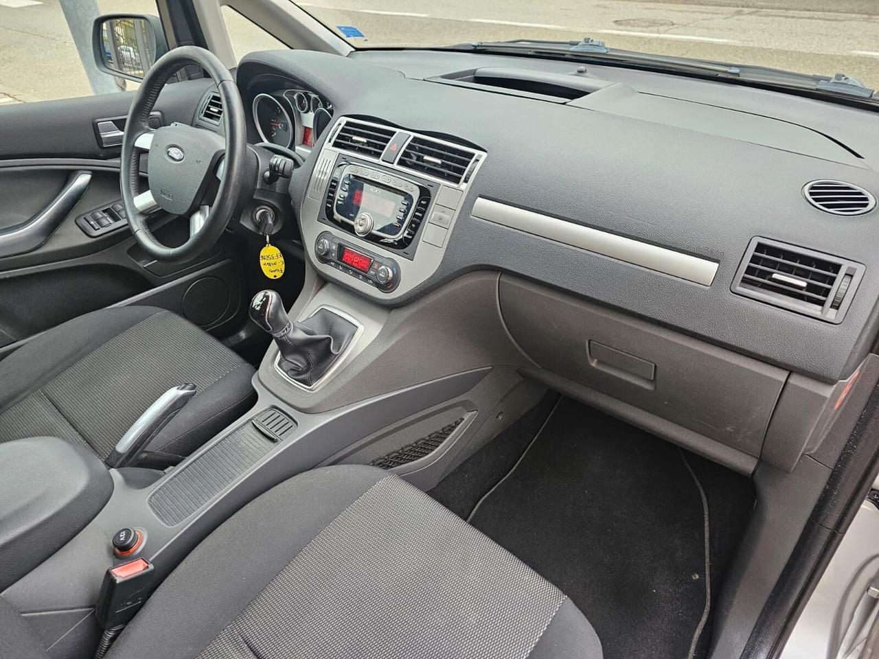 Ford C-Max 1.6 TDCi 110cv Ikon*98000km*Unipro*