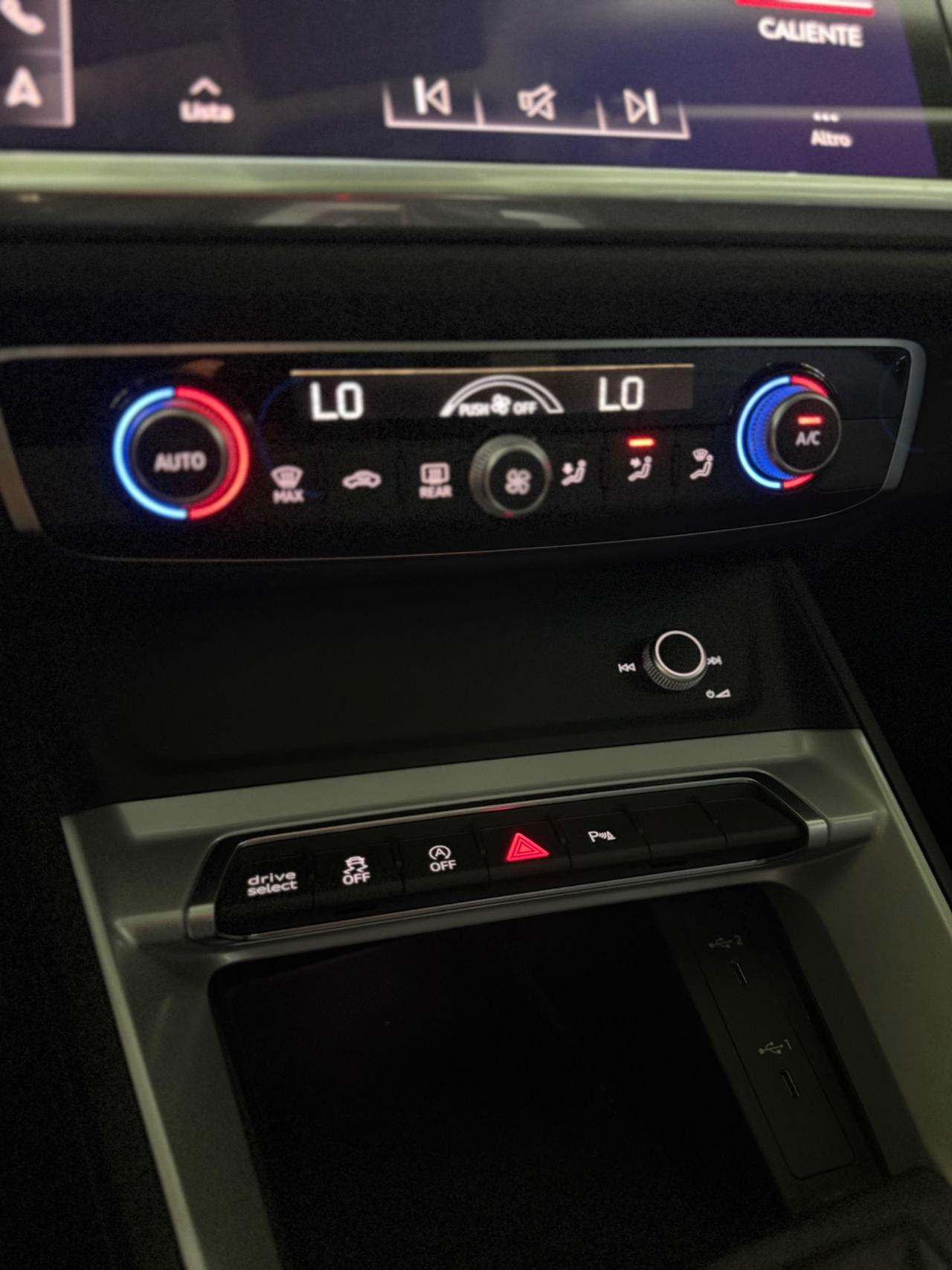 Audi Q3 SPORTBACK 2.0 Diesel 150cv