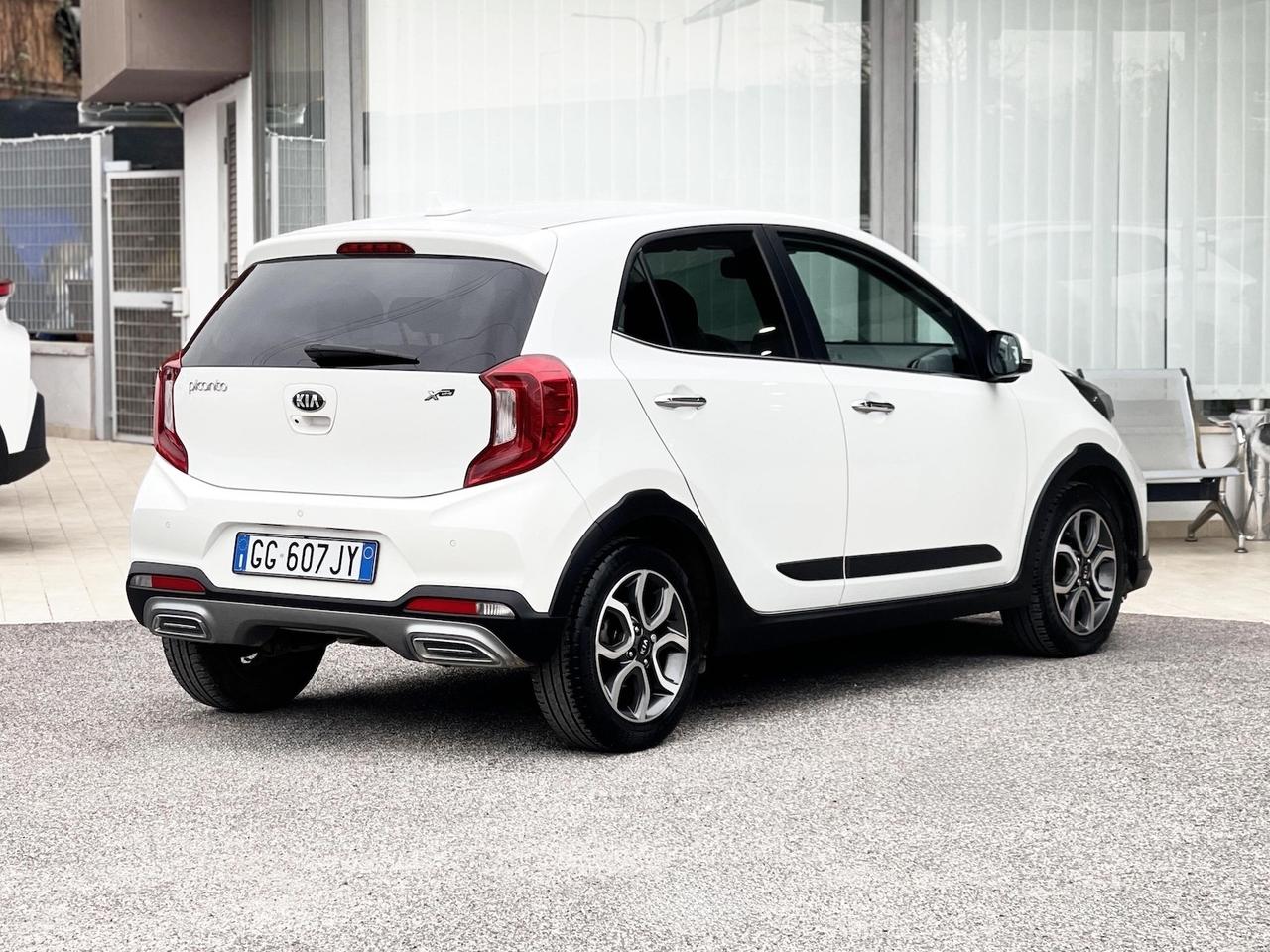 Kia Picanto X-Line 1.0 Benzina 67CV E6 Neo - 2021