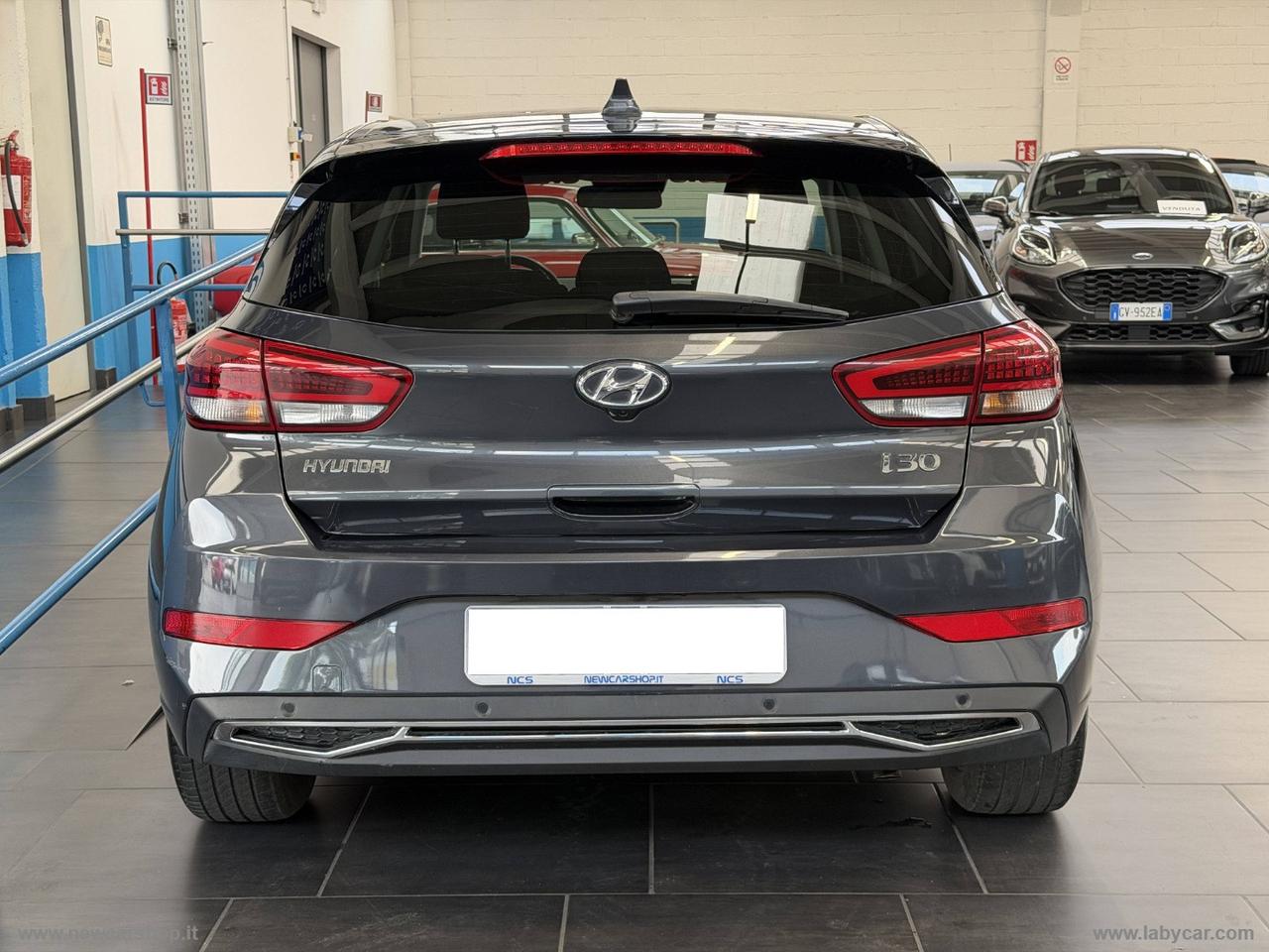 HYUNDAI i30 1.0 T-GDI 48V 5p. Prime NEOPATENTATI