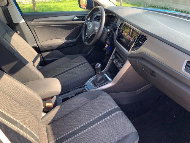 VOLKSWAGEN T-Roc 1.6 TDI SCR Advanced BlueMotion Technology