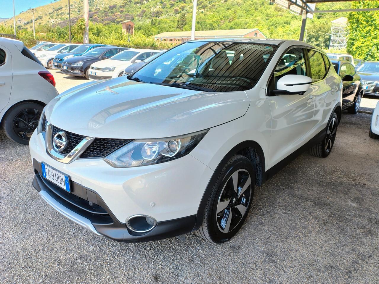 Nissan Qashqai 1.5 dCi Tekna