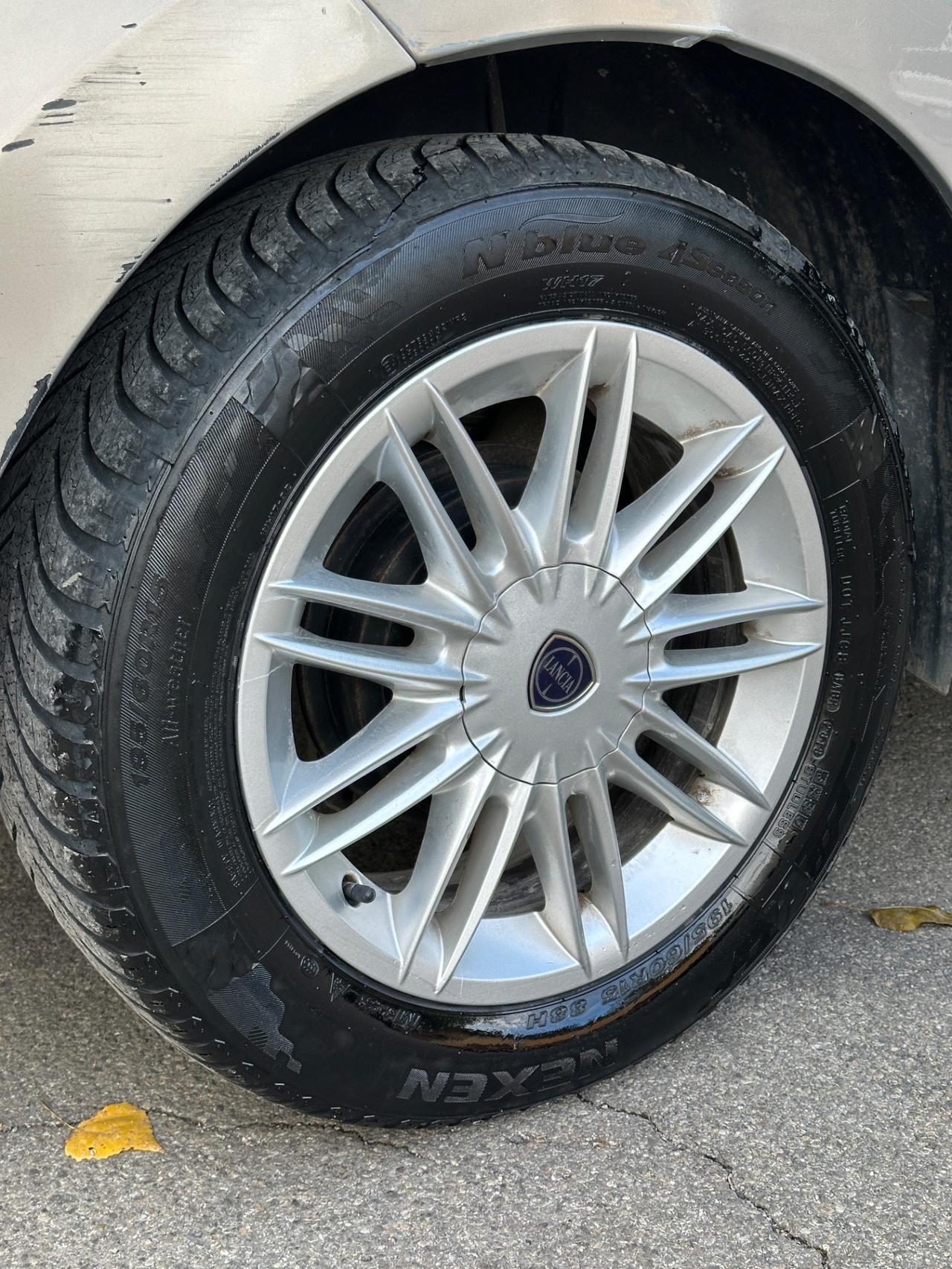 Lancia MUSA 1.4 GPL soli 85mila km