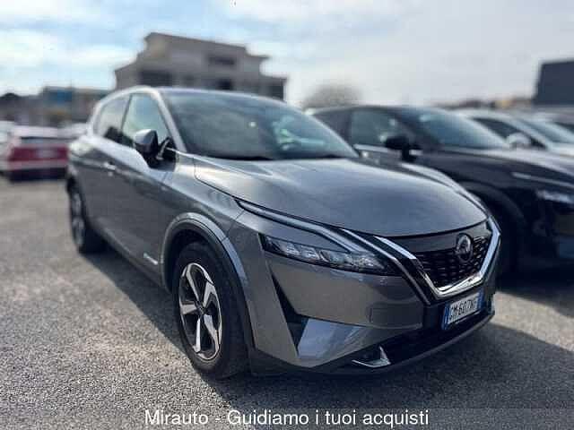 Nissan Qashqai N-Connecta - VISIBILE IN VIA DI TORRESPACCATA 111