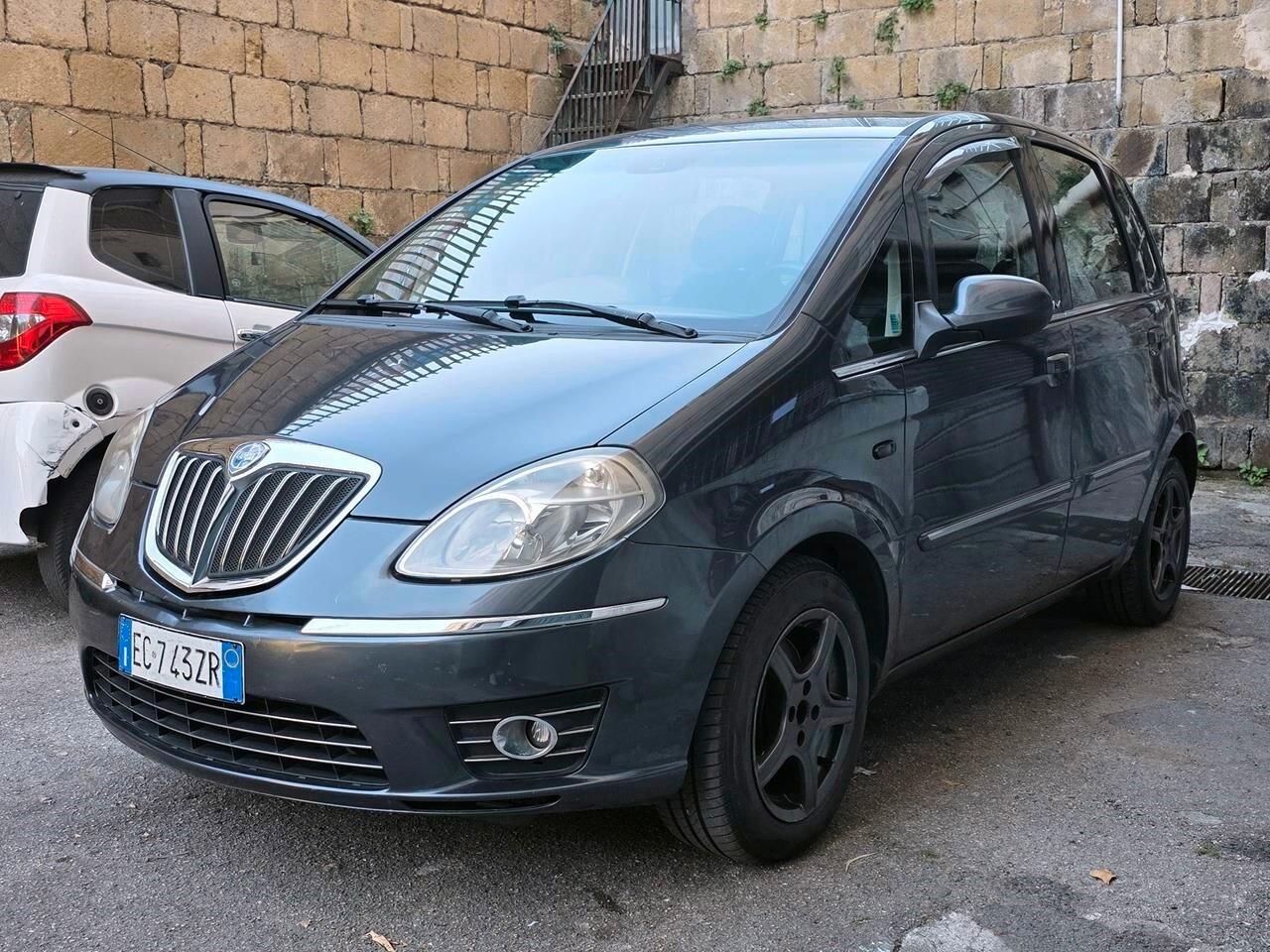 Lancia MUSA Restyling 1300 Multijet 95 cv