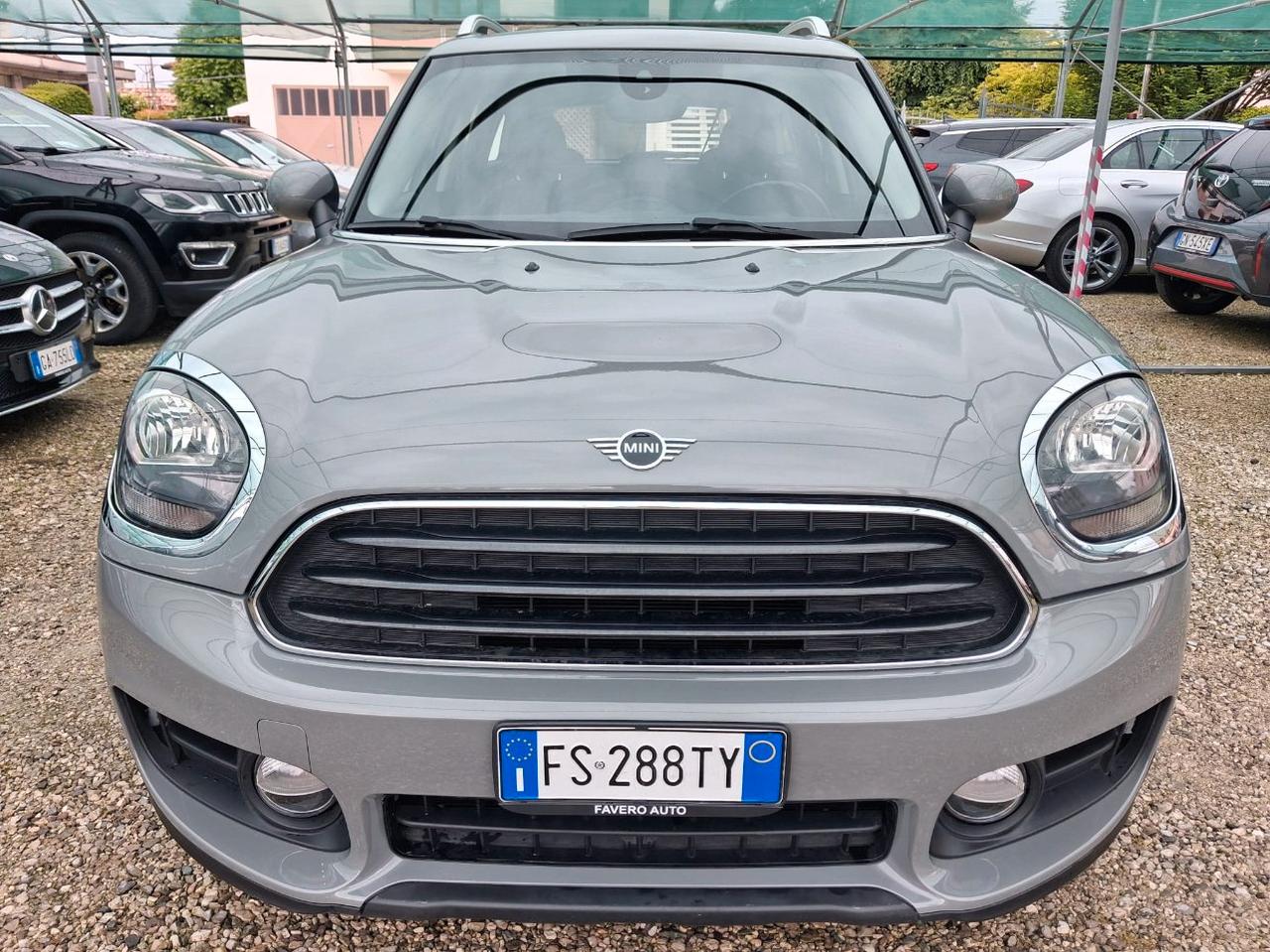 Mini Countryman One D Business 1.5 Twin Power Turbo Steptronic my18