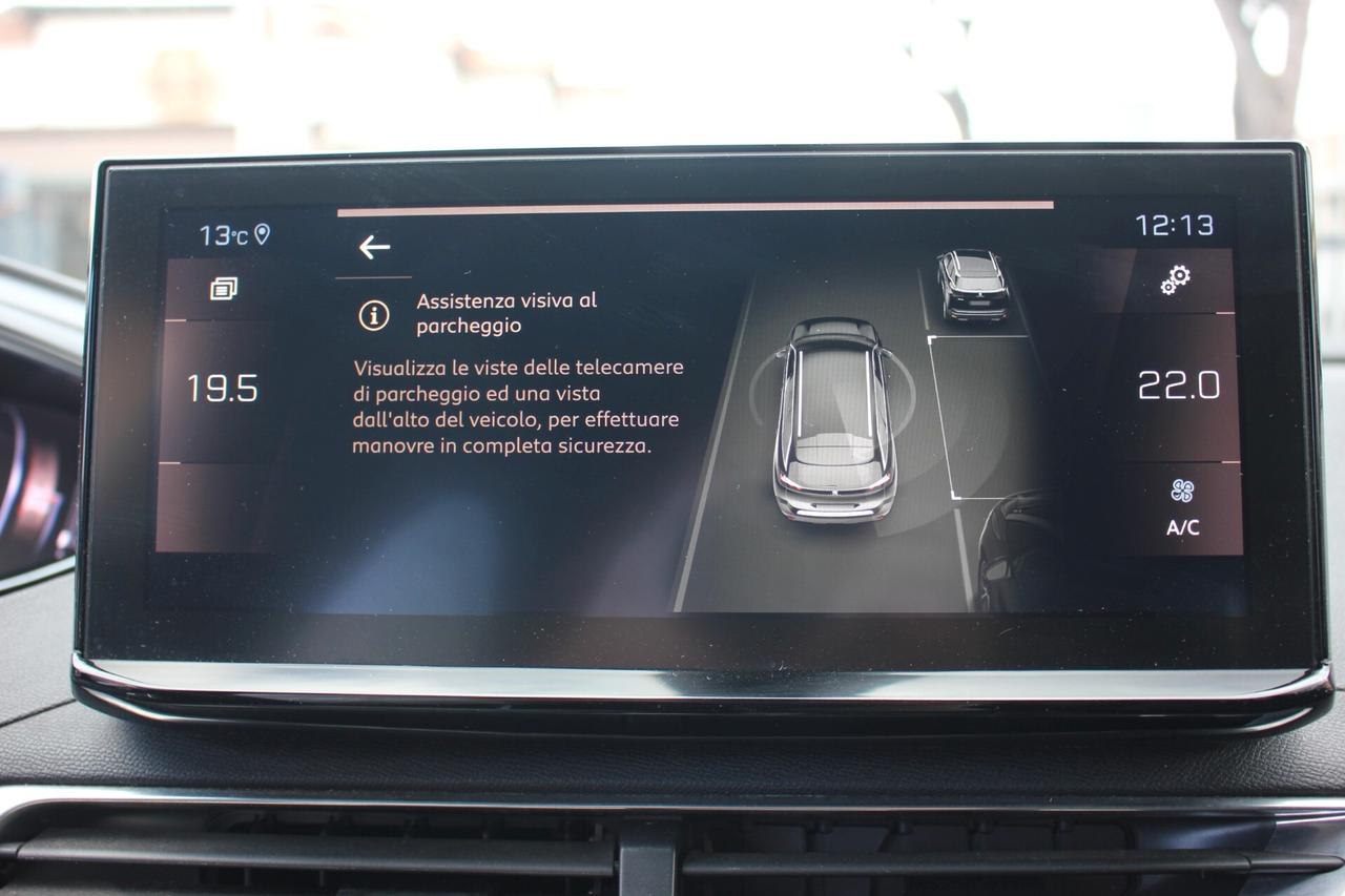 5008 GT *PREZZO VERO* 7 POSTI-EAT8-FULL OPTIONAL