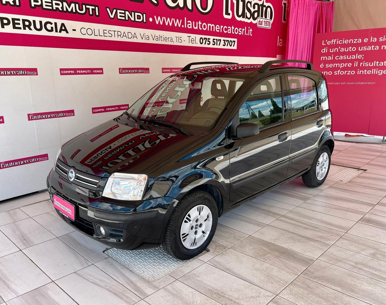 FIAT Panda 2ª serie Panda 1.2 Emotion